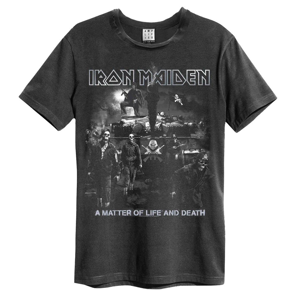 Life Or Death T-Shirt