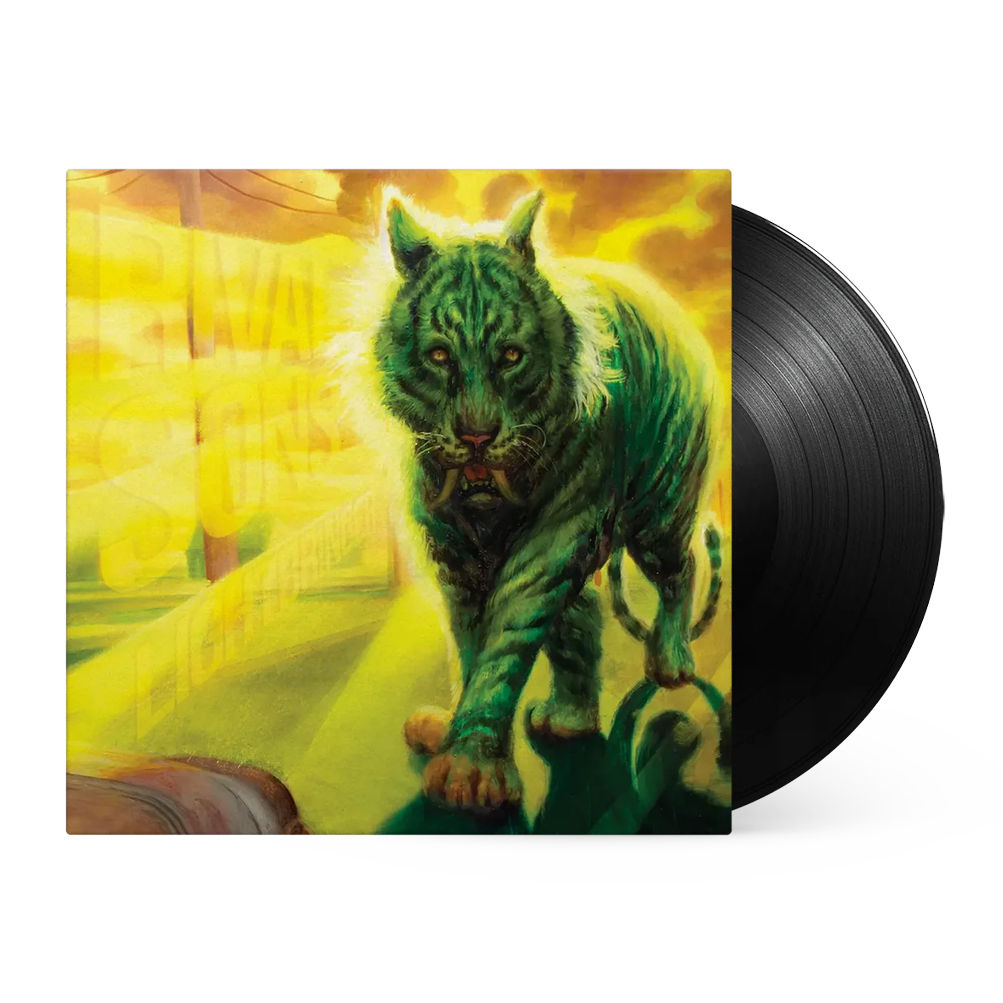 Lightbringer: Vinyl LP