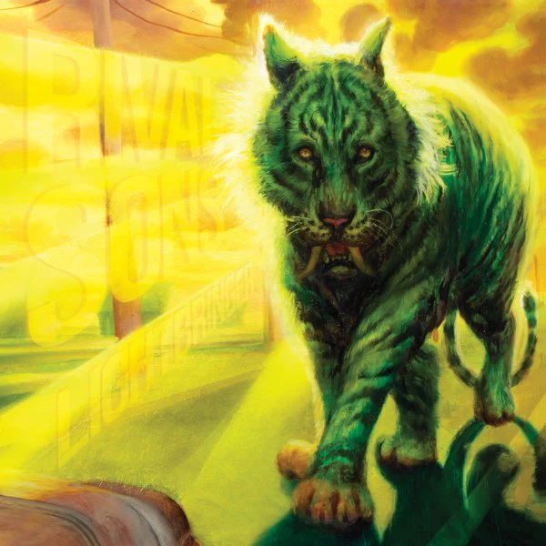Lightbringer: Vinyl LP - Image 2