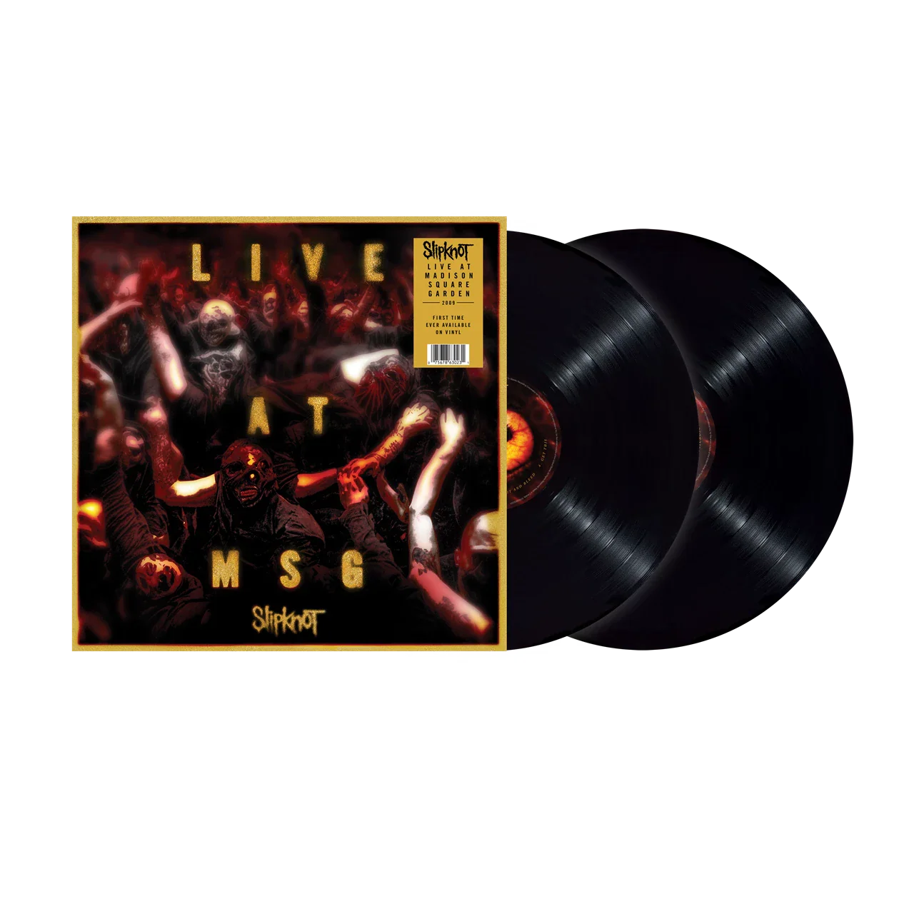 Live at MSG: Vinyl 2LP
