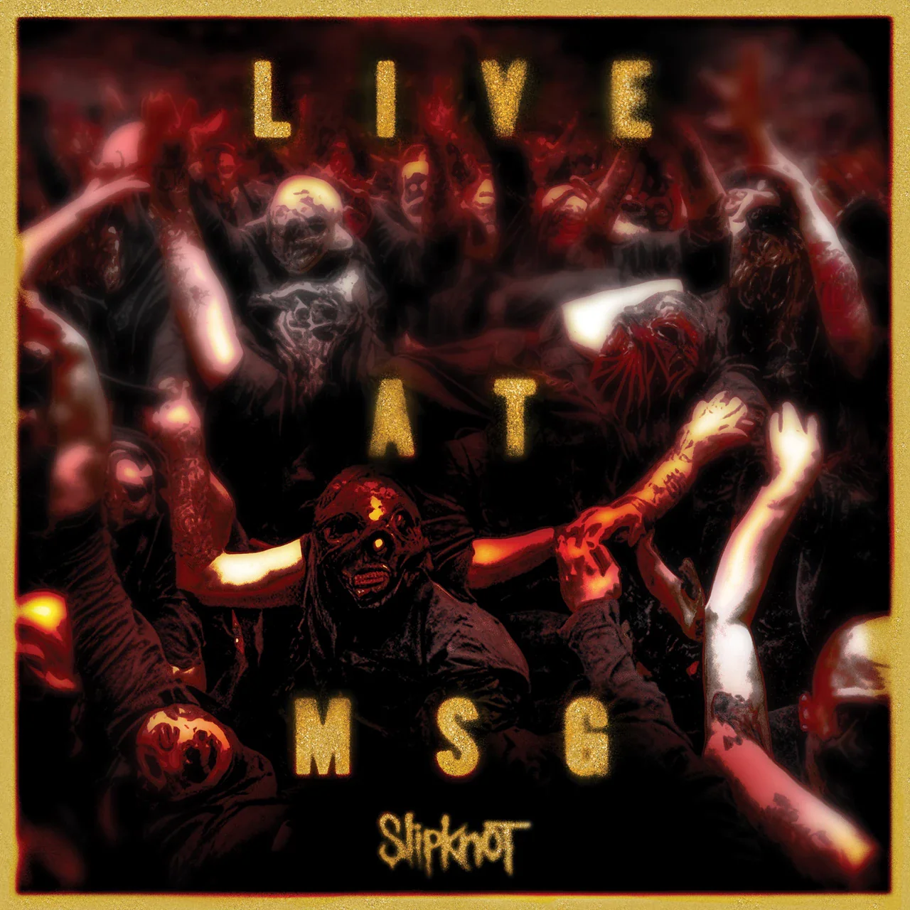 Live at MSG: Vinyl 2LP - Image 2