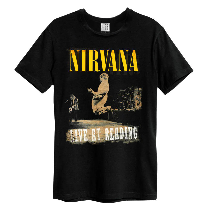 Live At Reading T-Shirt