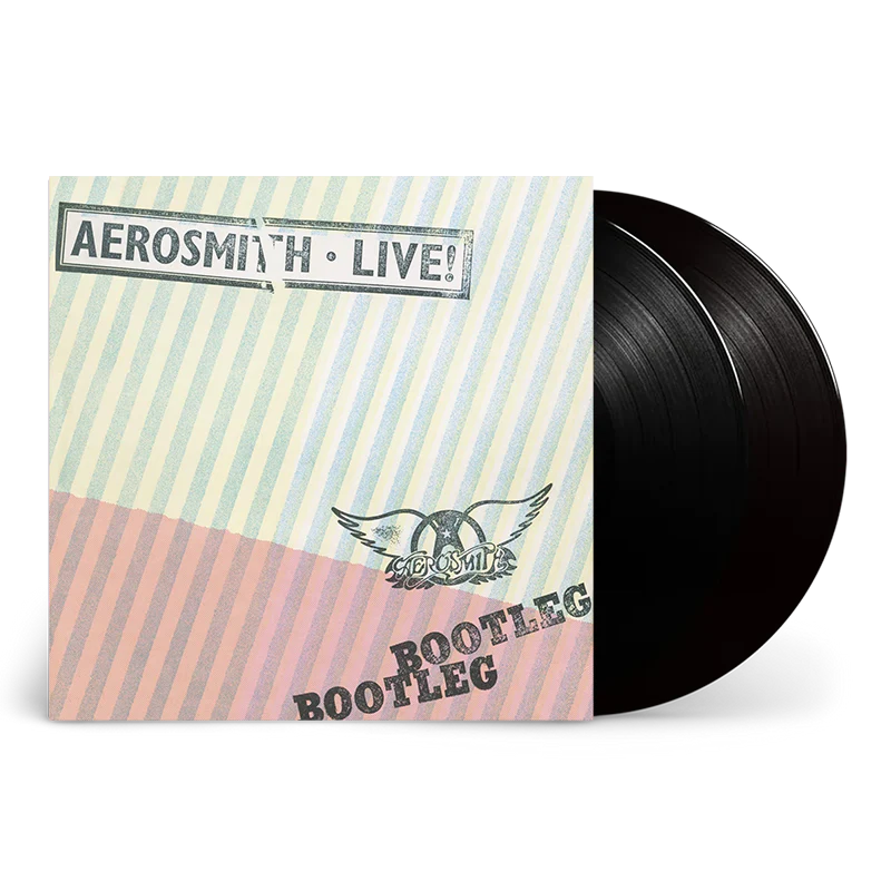 Live! Bootleg: Vinyl 2LP
