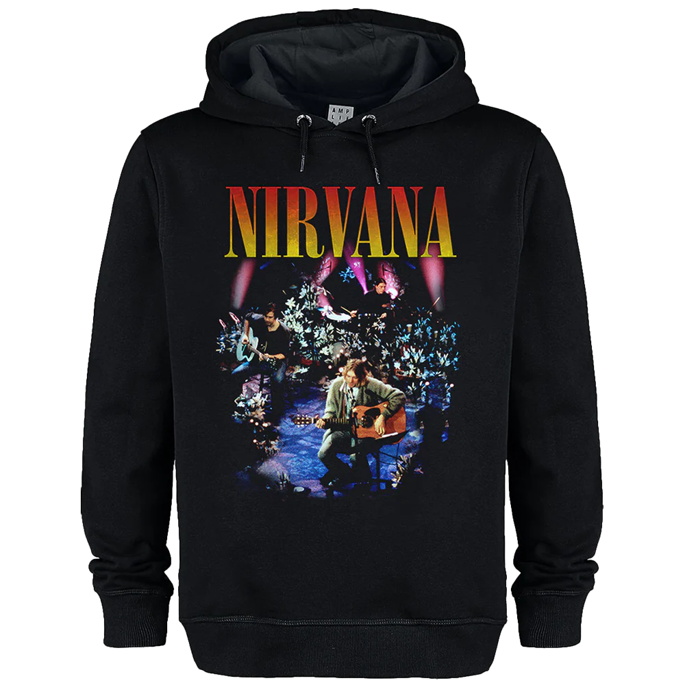 Live In New York Hoodie