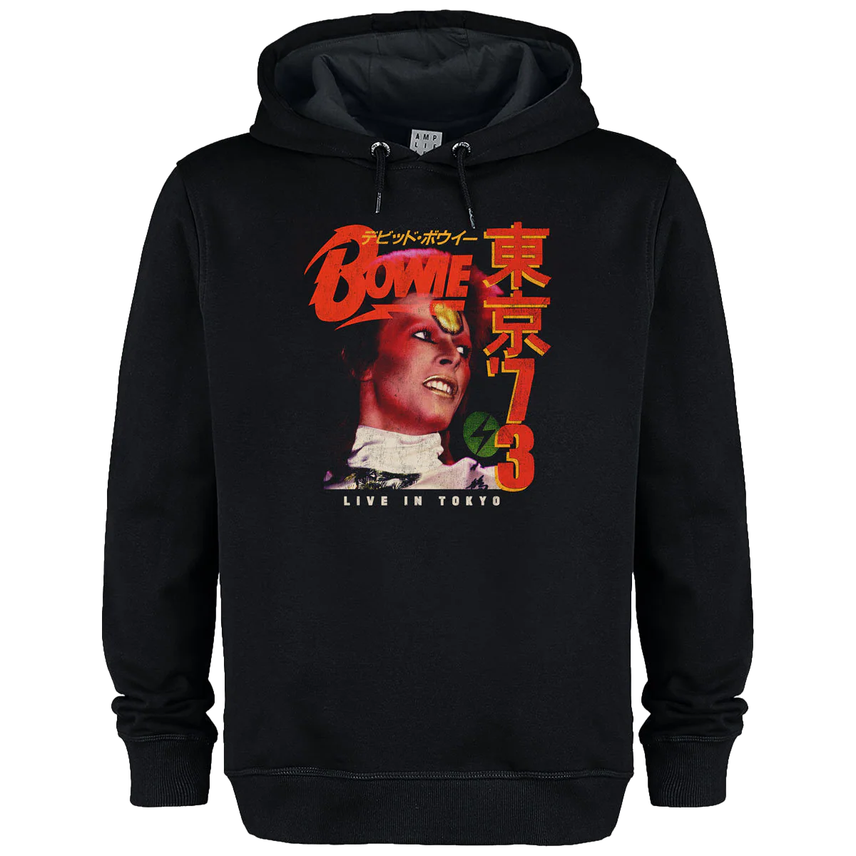 Live In Tokyo Art Hoodie