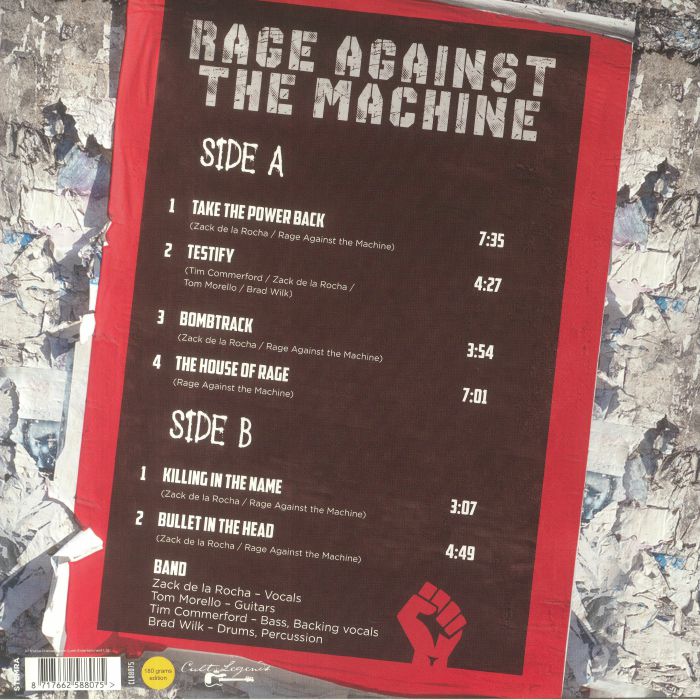 Live & Loud '93: Vinyl LP - Image 3