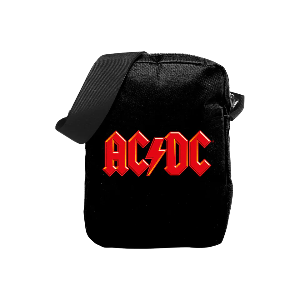 Logo Crossbody Bag