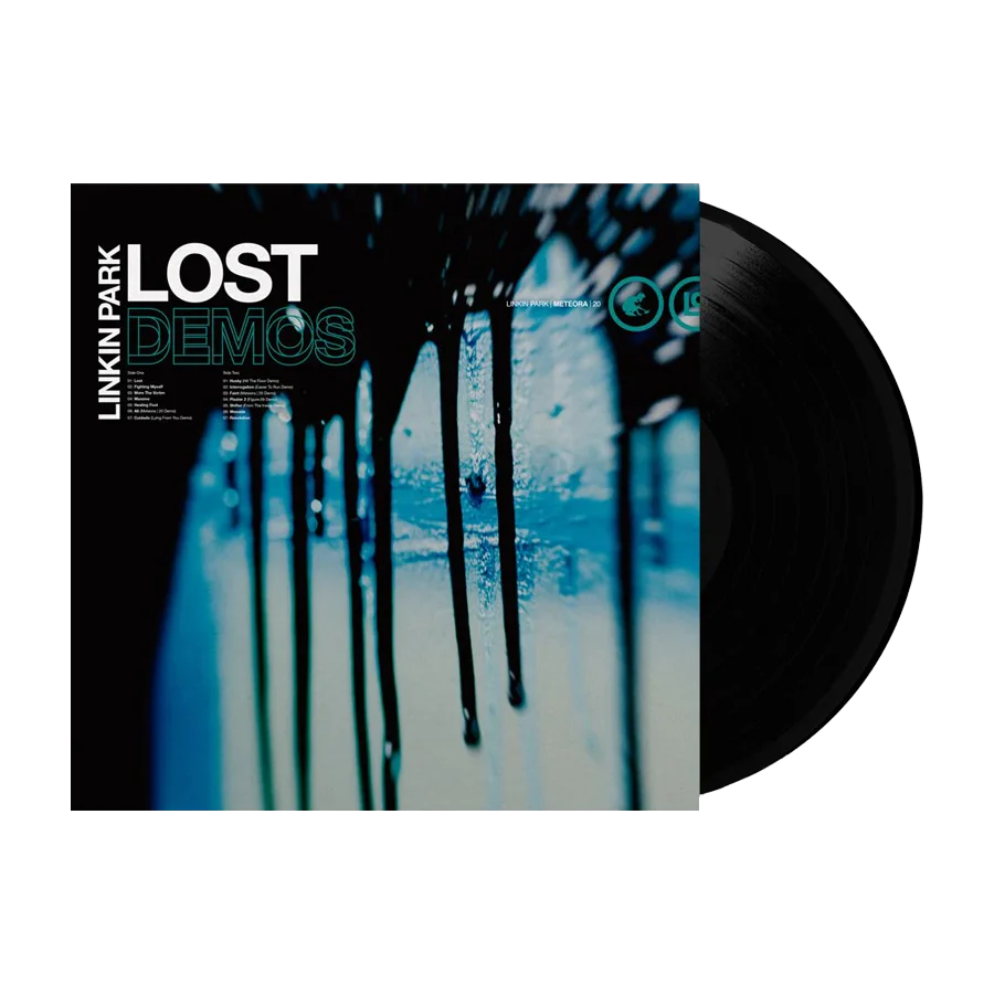 Lost Demos: Vinyl LP