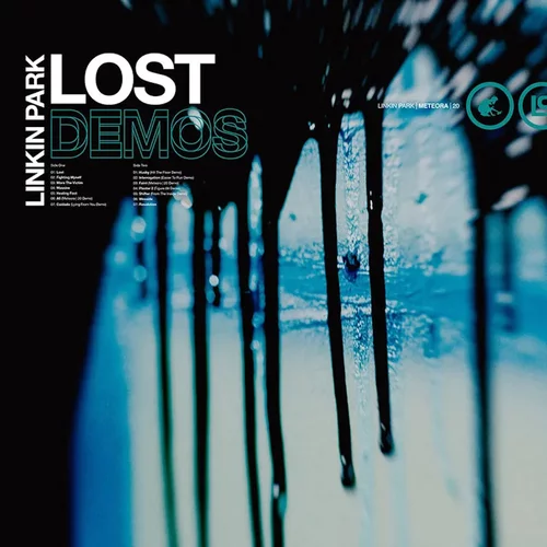Lost Demos: Vinyl LP - Image 2
