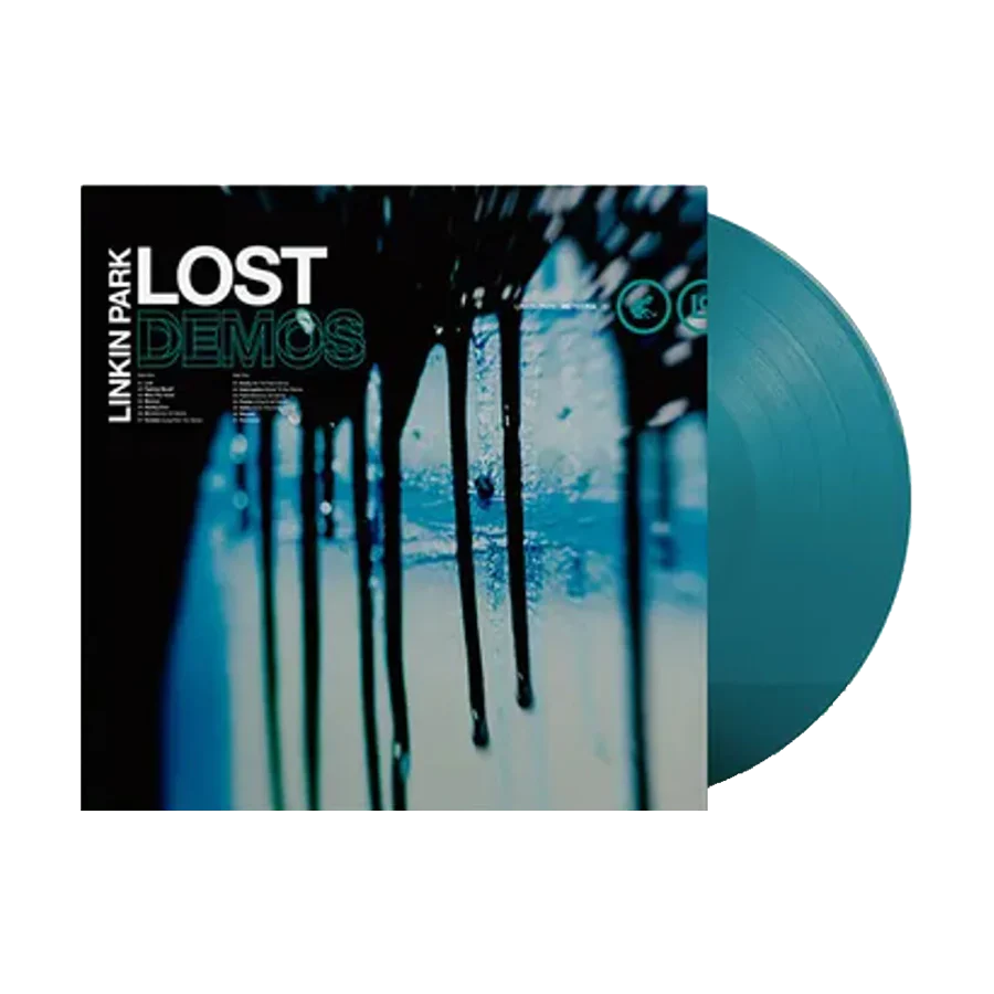Lost Demos: Limited Sea Blue Vinyl LP