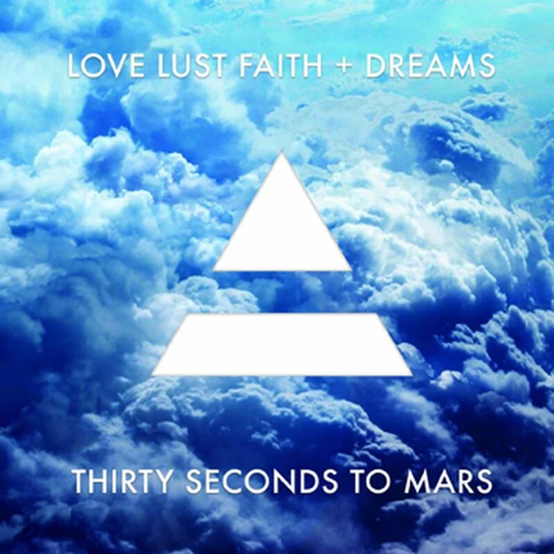 Love Lust Faith + Dreams: Vinyl LP - Image 2