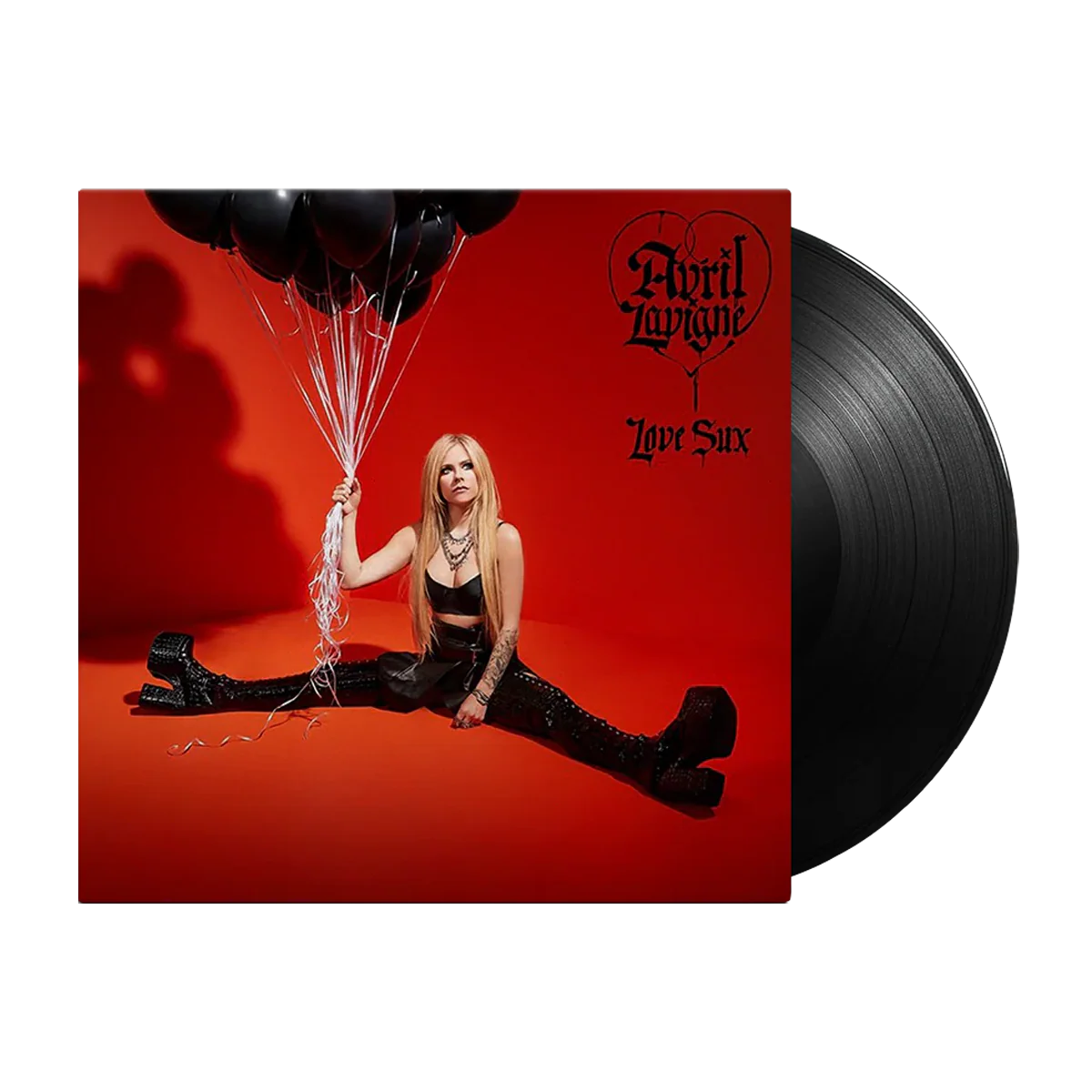 Love Sux: Vinyl LP