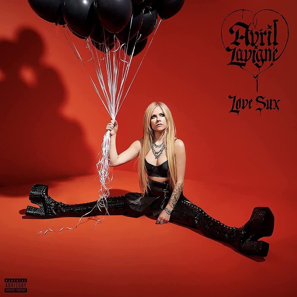 Love Sux: Vinyl LP - Image 2