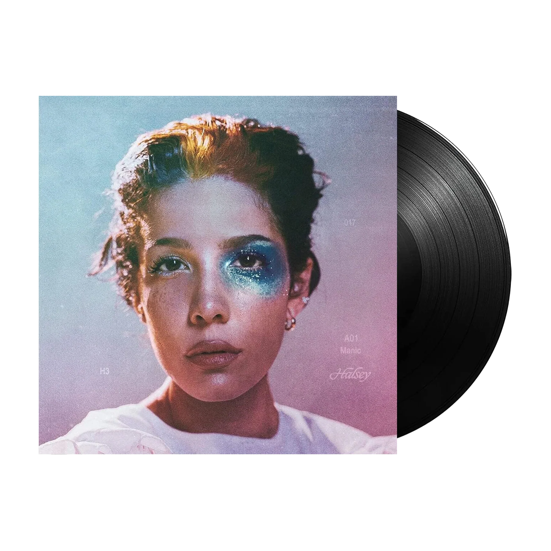 Manic: Vinyl LP