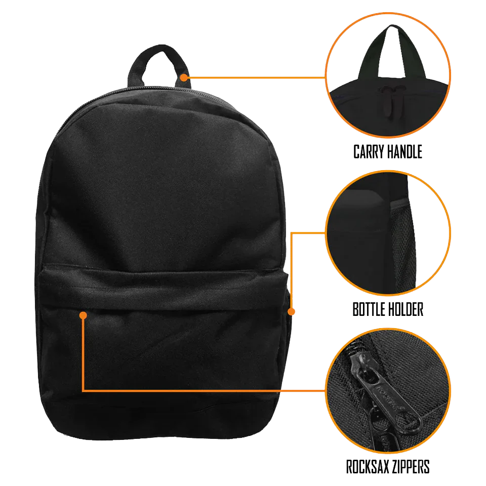 DK Logo Backpack - Image 2
