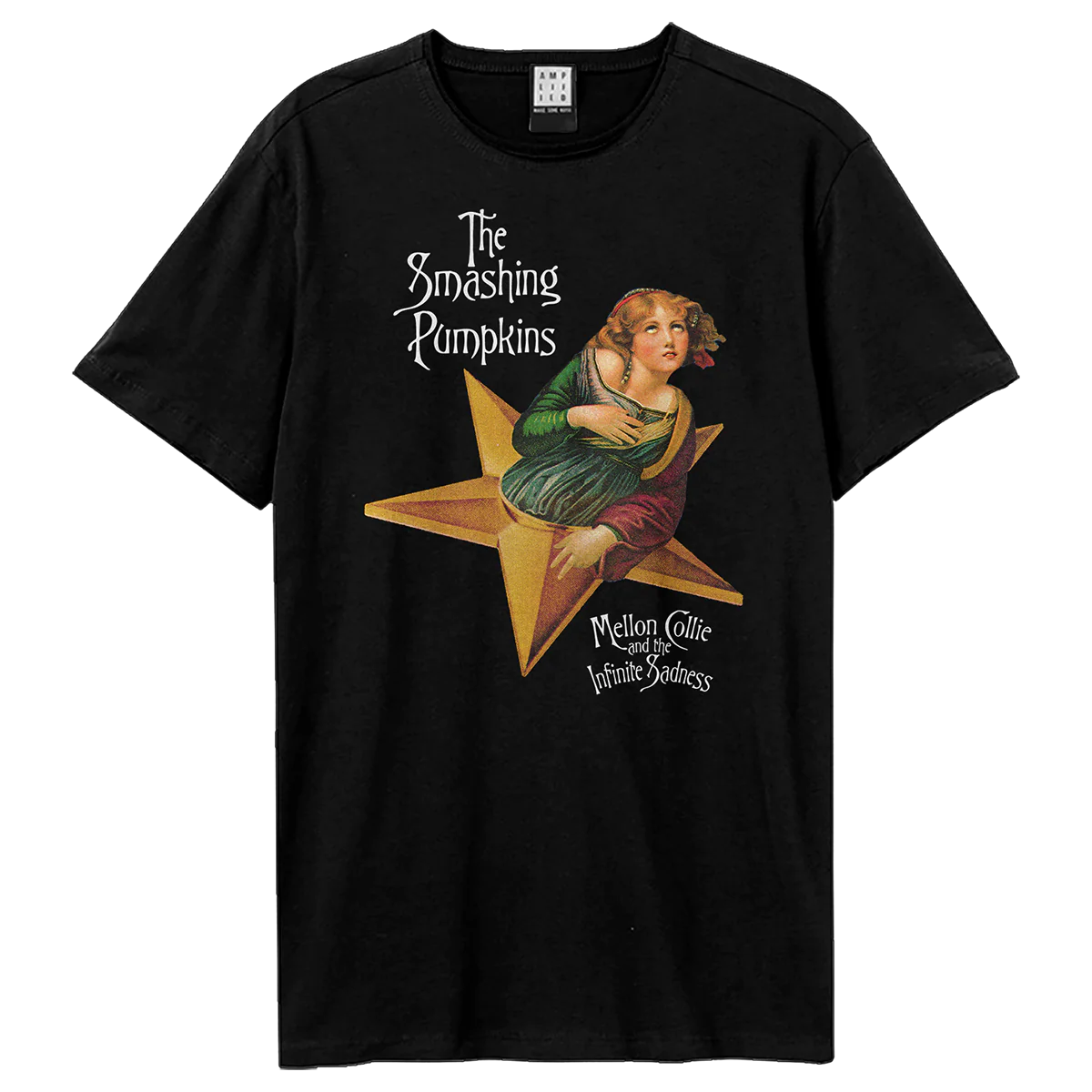 Mellon Collie Album T-Shirt