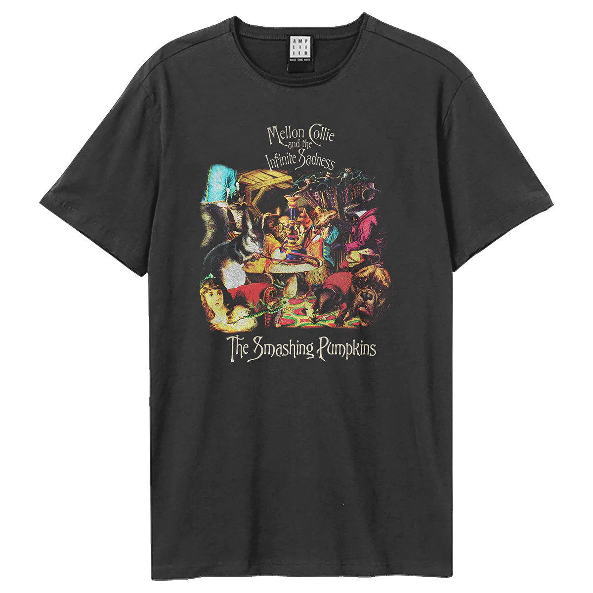 Mellon Collie Animals T-Shirt