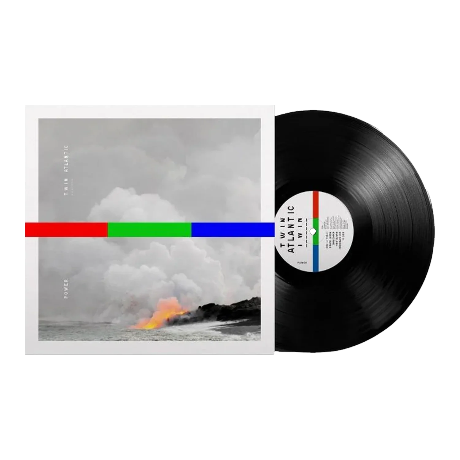 Power: Vinyl LP