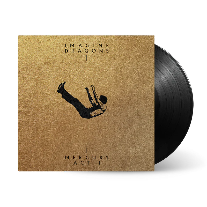 Mercury - Act 1: Vinyl LP
