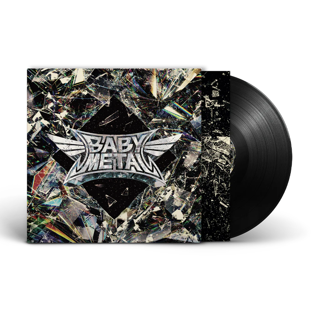 METAL FORTH: Vinyl LP