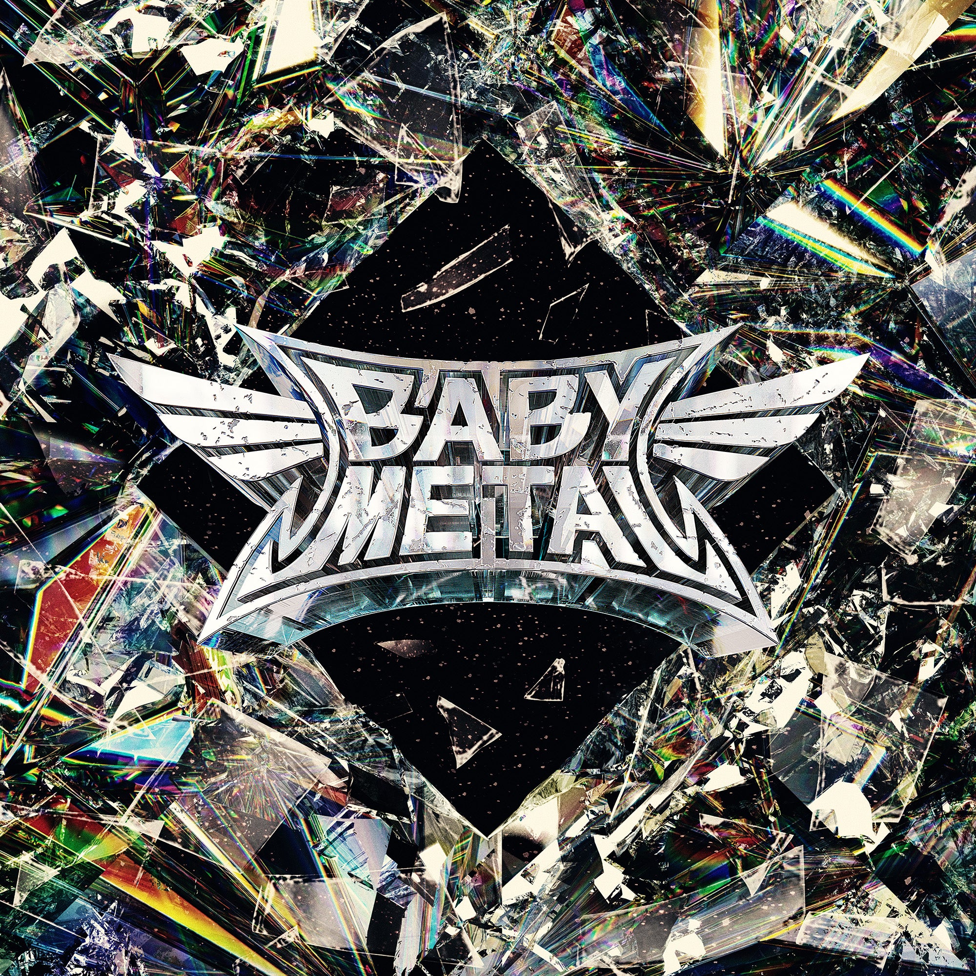 METAL FORTH: Vinyl LP - Image 2