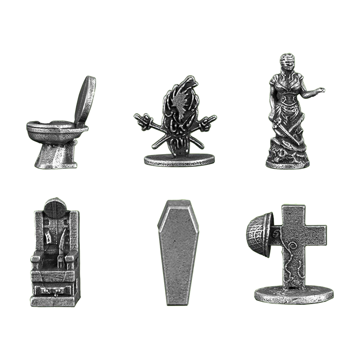 Metallica Monopoly - Image 4