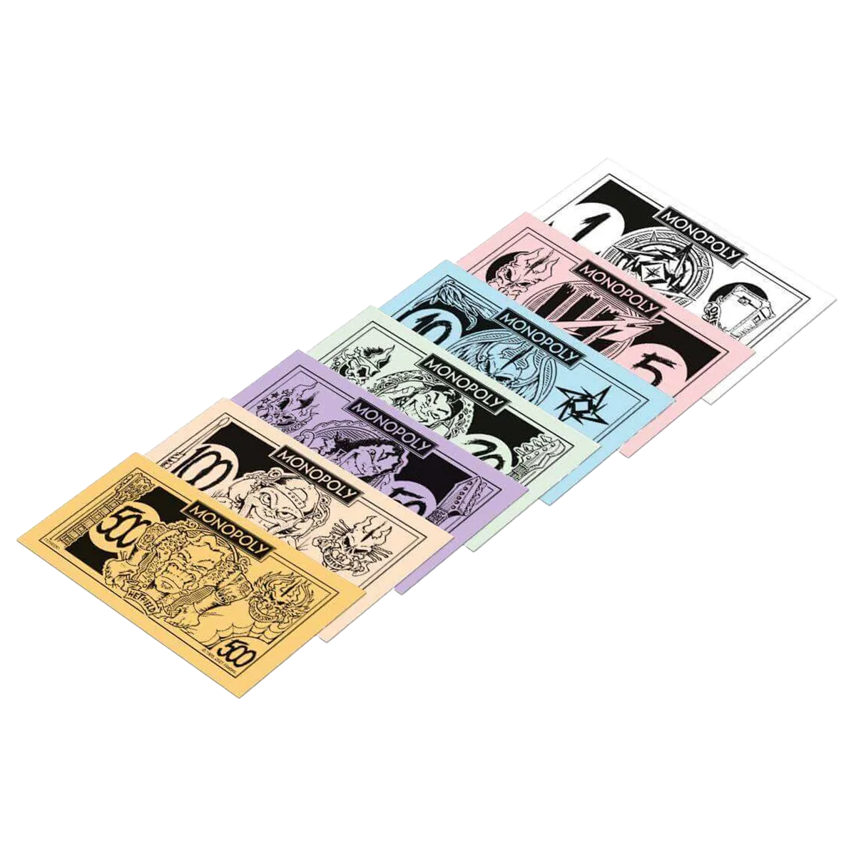 Metallica Monopoly - Image 5