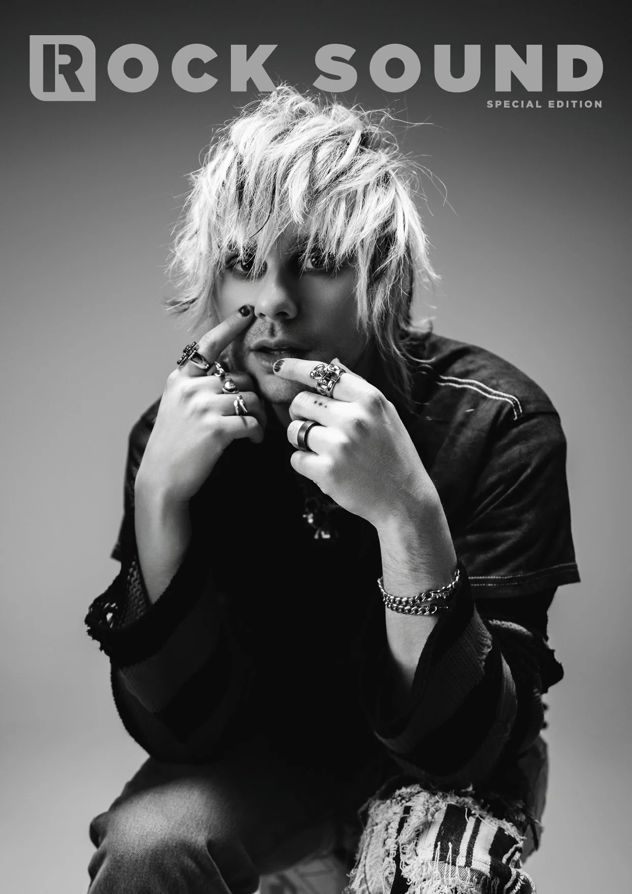 Rock Sound Presents: Michael Clifford (SIDEQUEST Special)