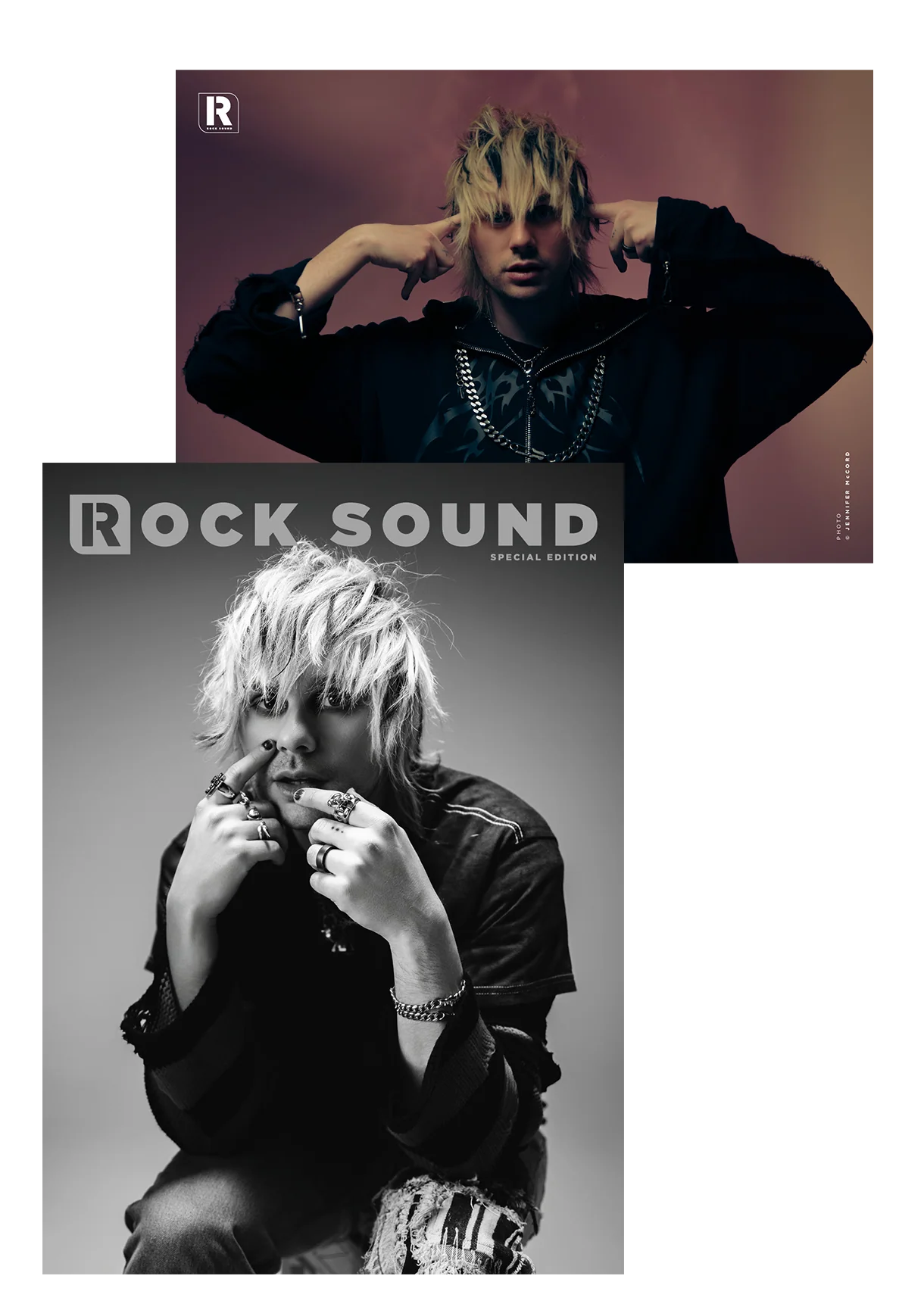 Rock Sound Presents: Michael Clifford (SIDEQUEST Special) - Image 3