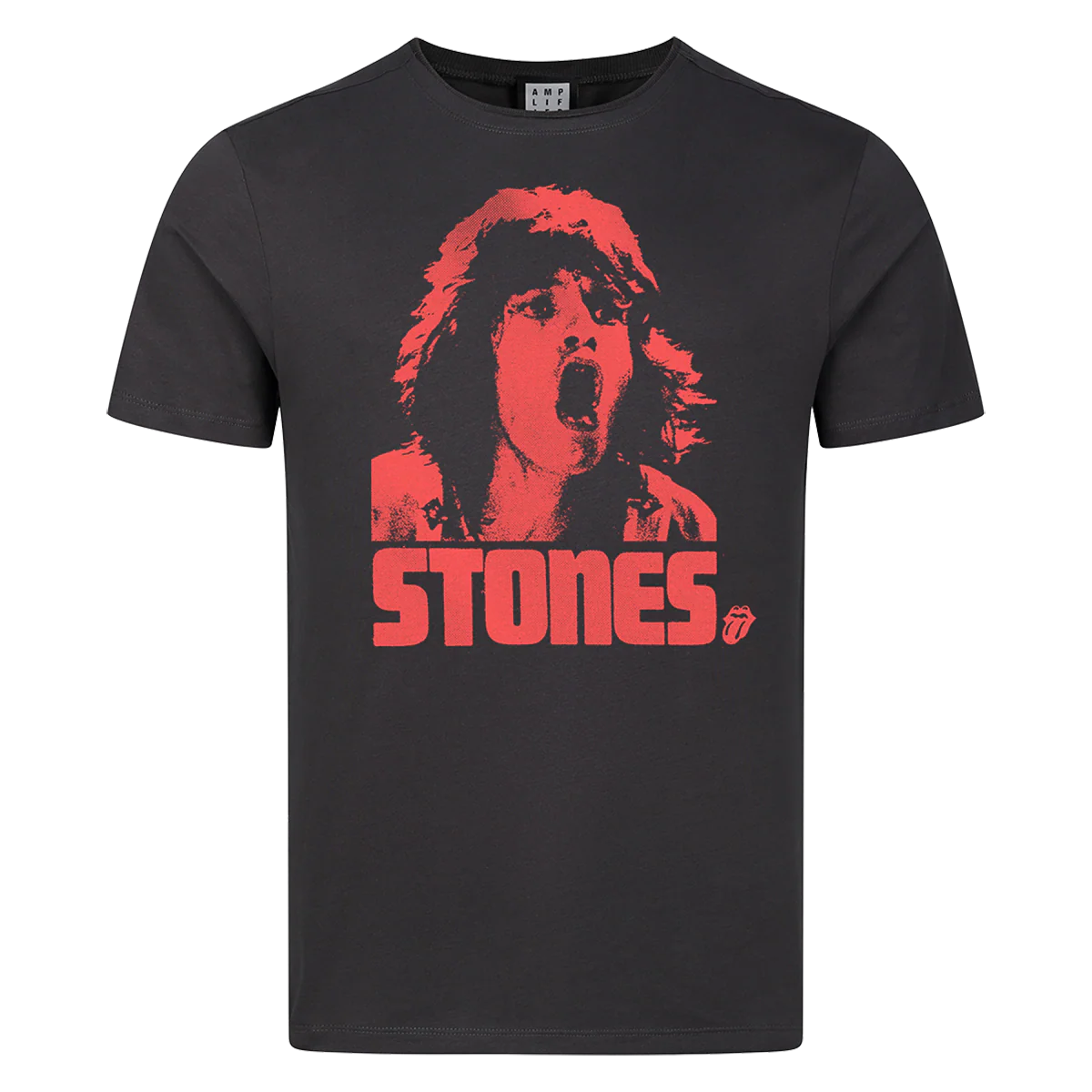 Mick Photo Stones T-Shirt