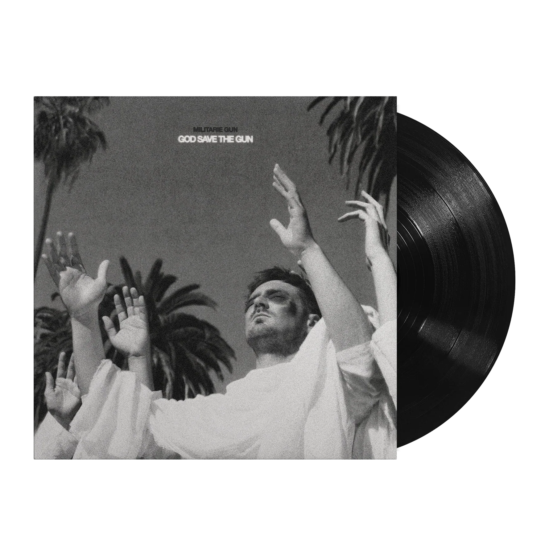God Save The Gun: Vinyl LP