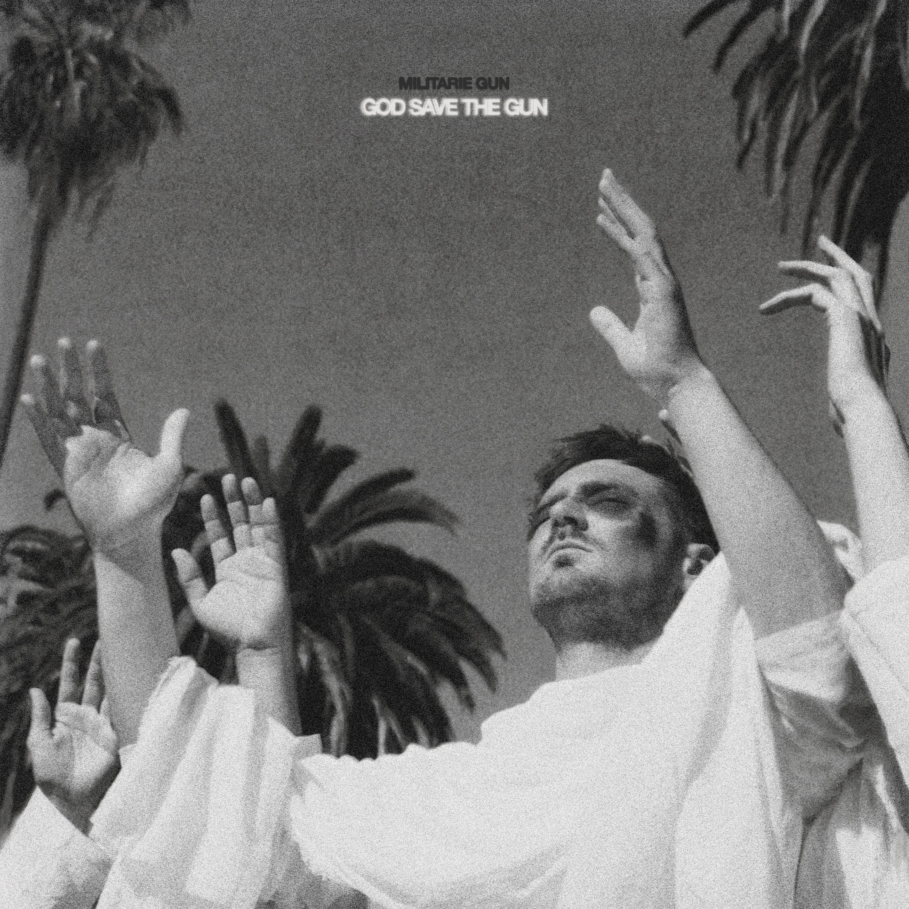 God Save The Gun: Vinyl LP - Image 2