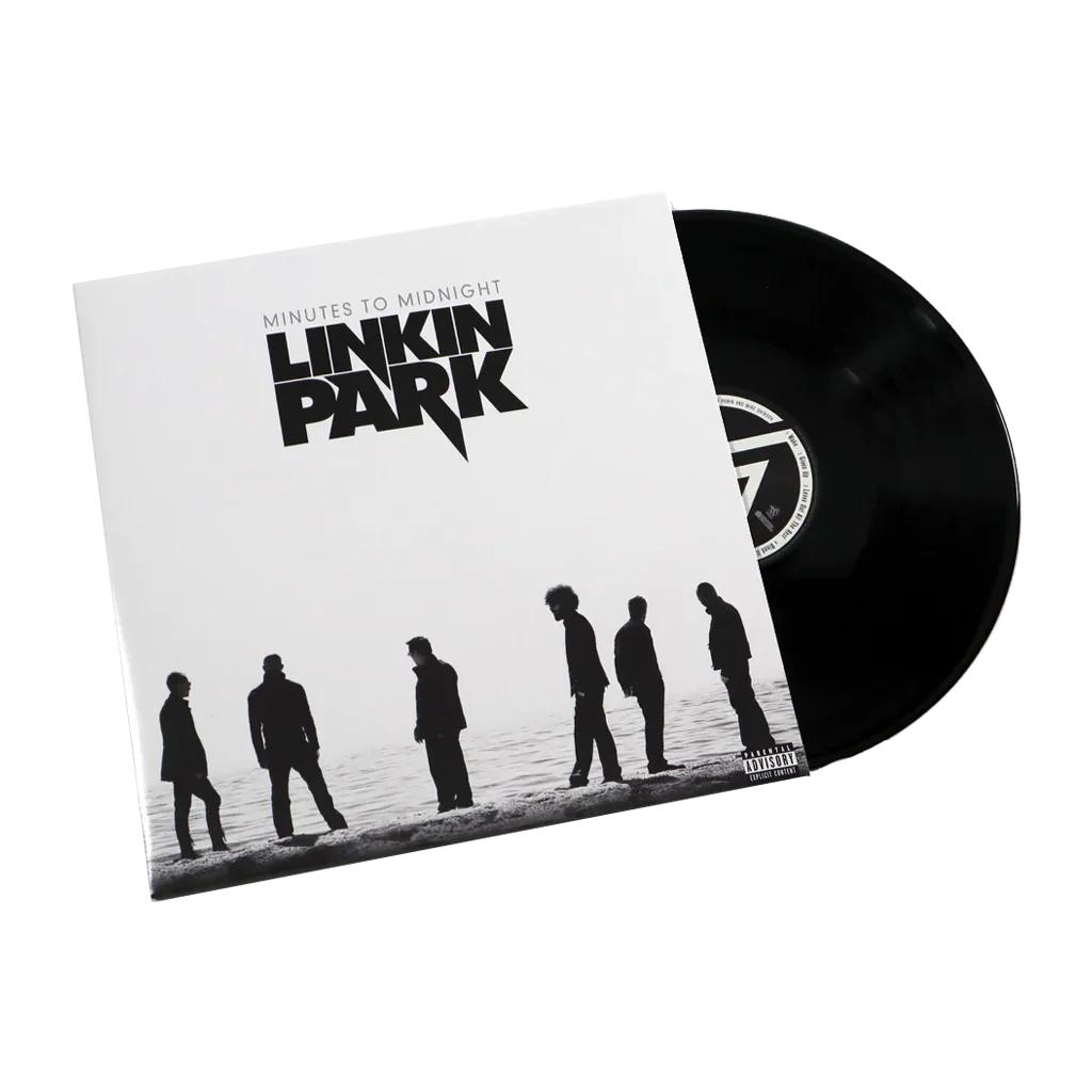 Minutes to Midnight: Vinyl LP