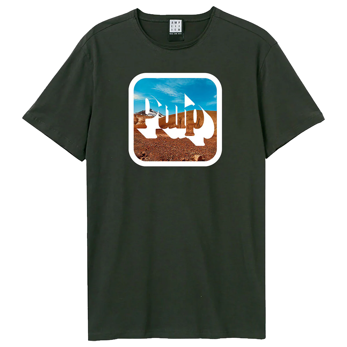 Mirror Sign T-Shirt