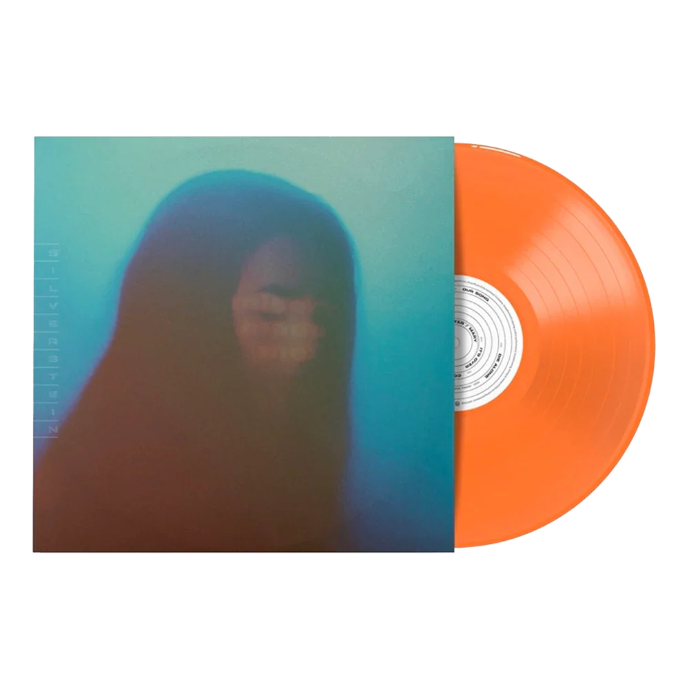Misery Made Me: Orange Vinyl LP