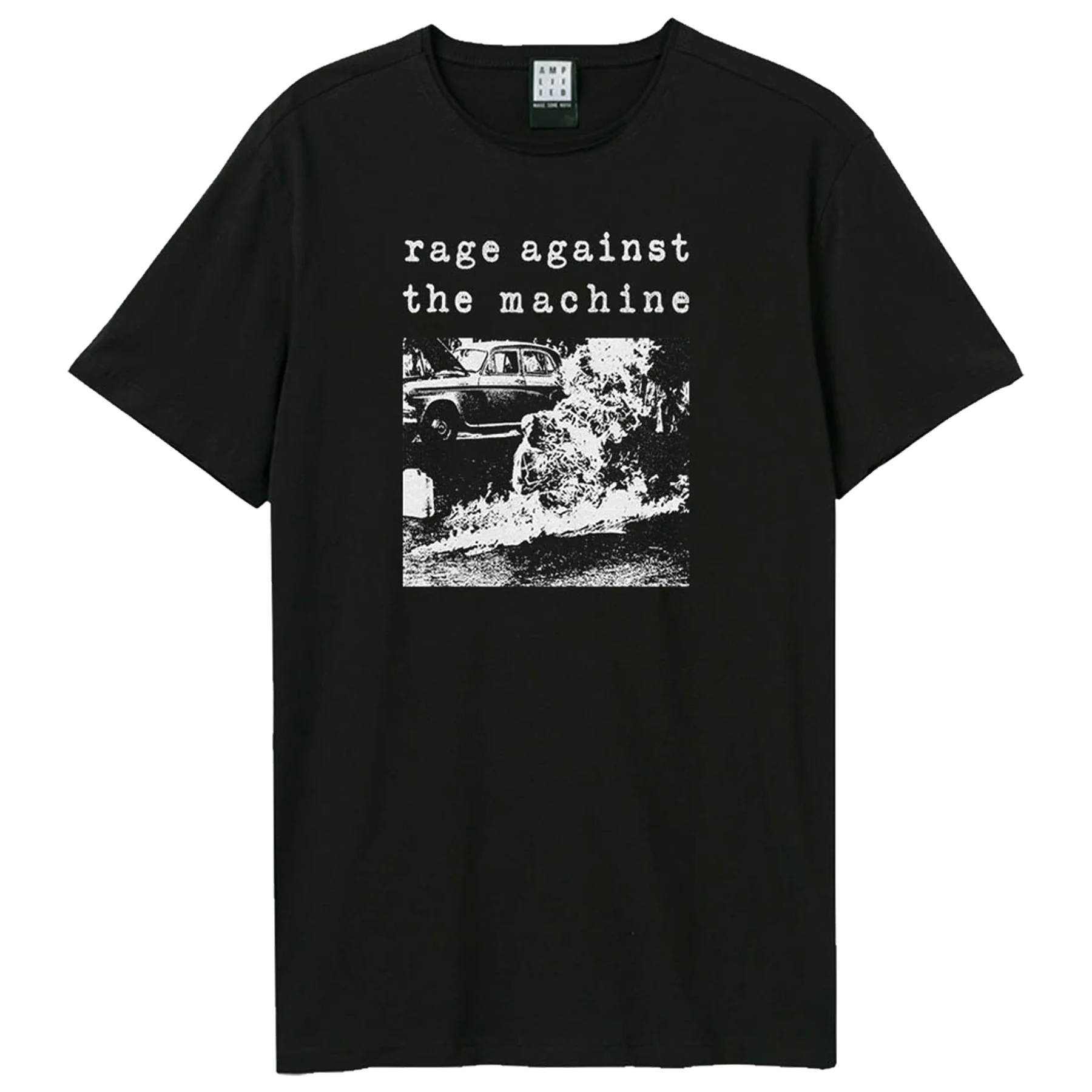 Monk Fire T-Shirt