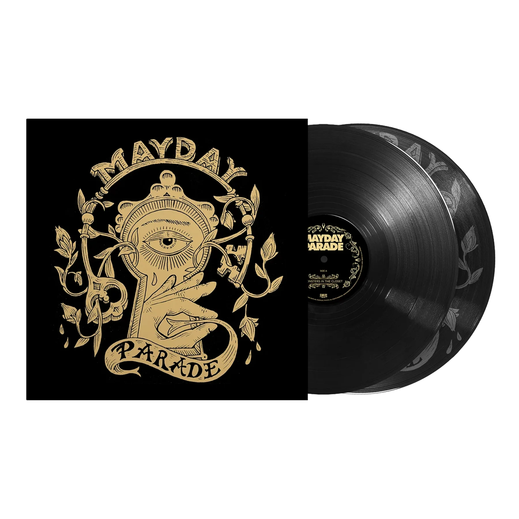 Monsters In The Closet (10 Year Anniversary): Vinyl 2LP