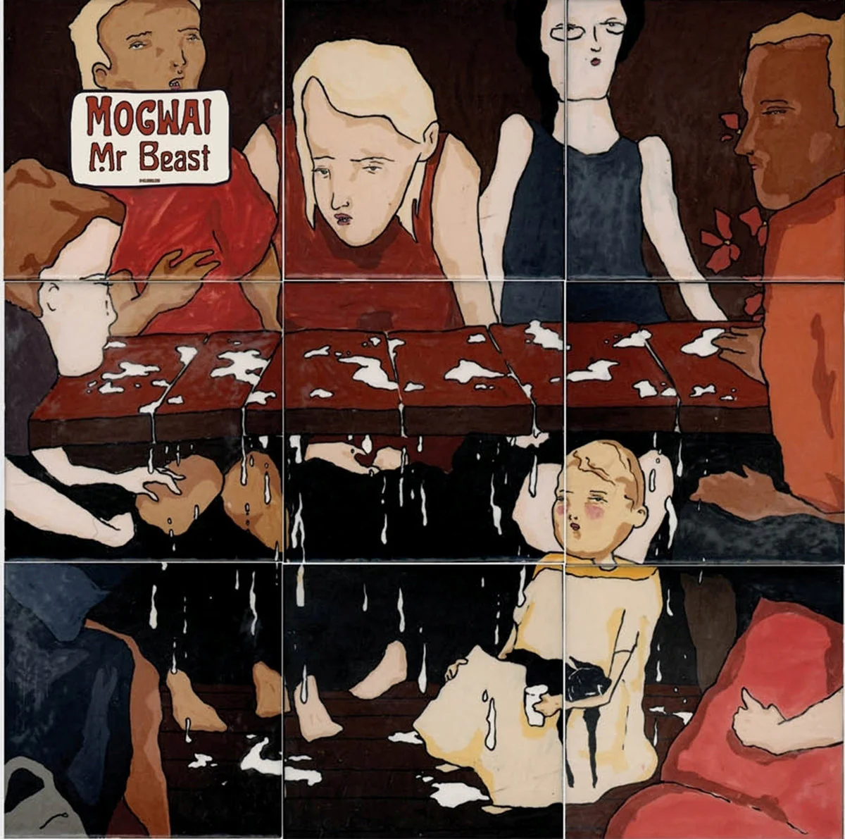 Mr Beast: Limited Clear Vinyl LP - Image 2