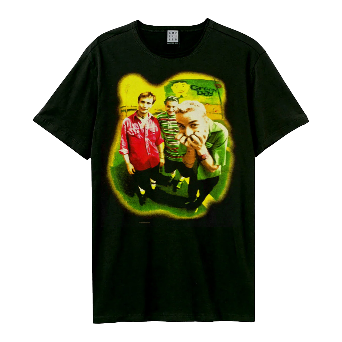 Mugshot Rebels T-Shirt
