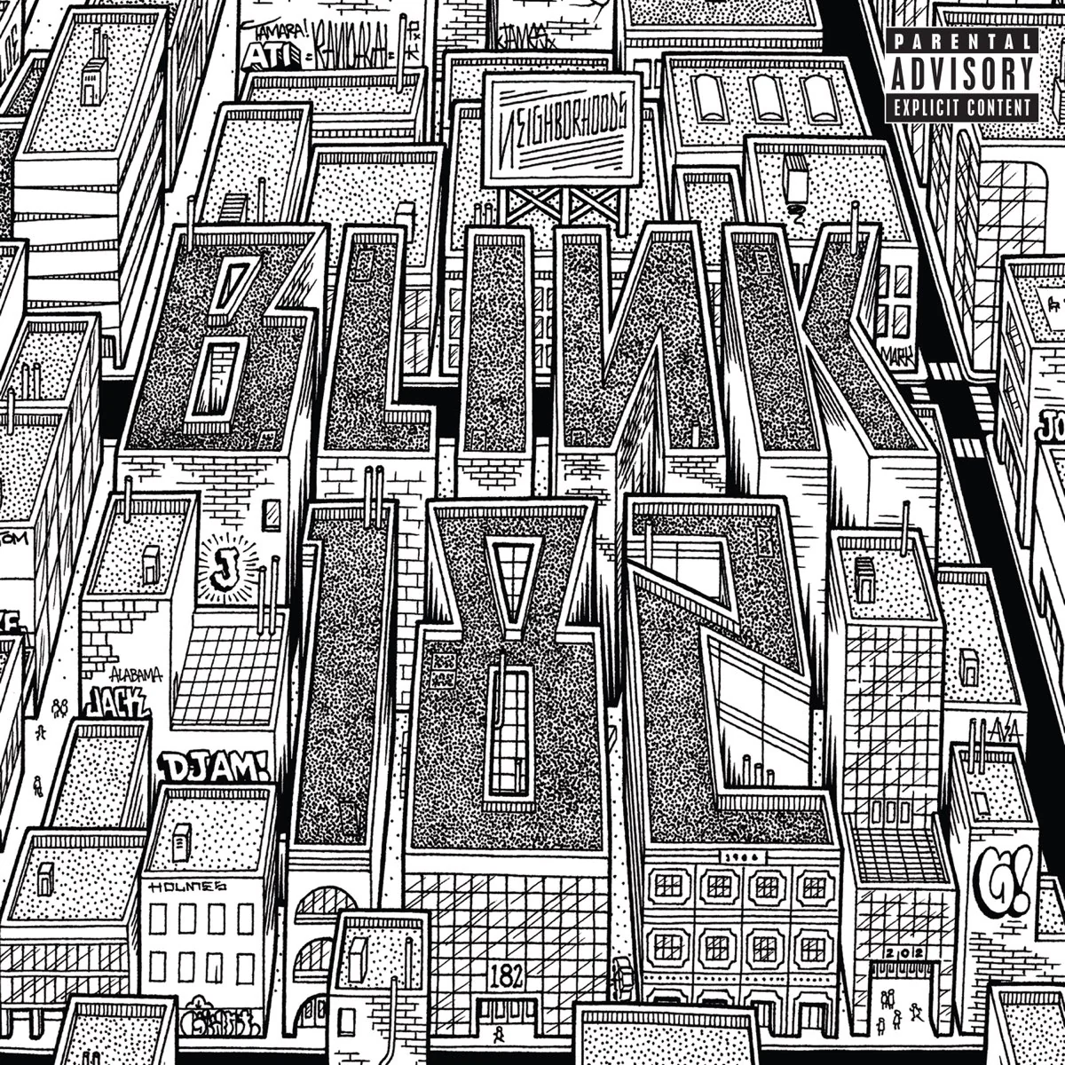 Neighborhoods: Vinyl 2LP - Image 2