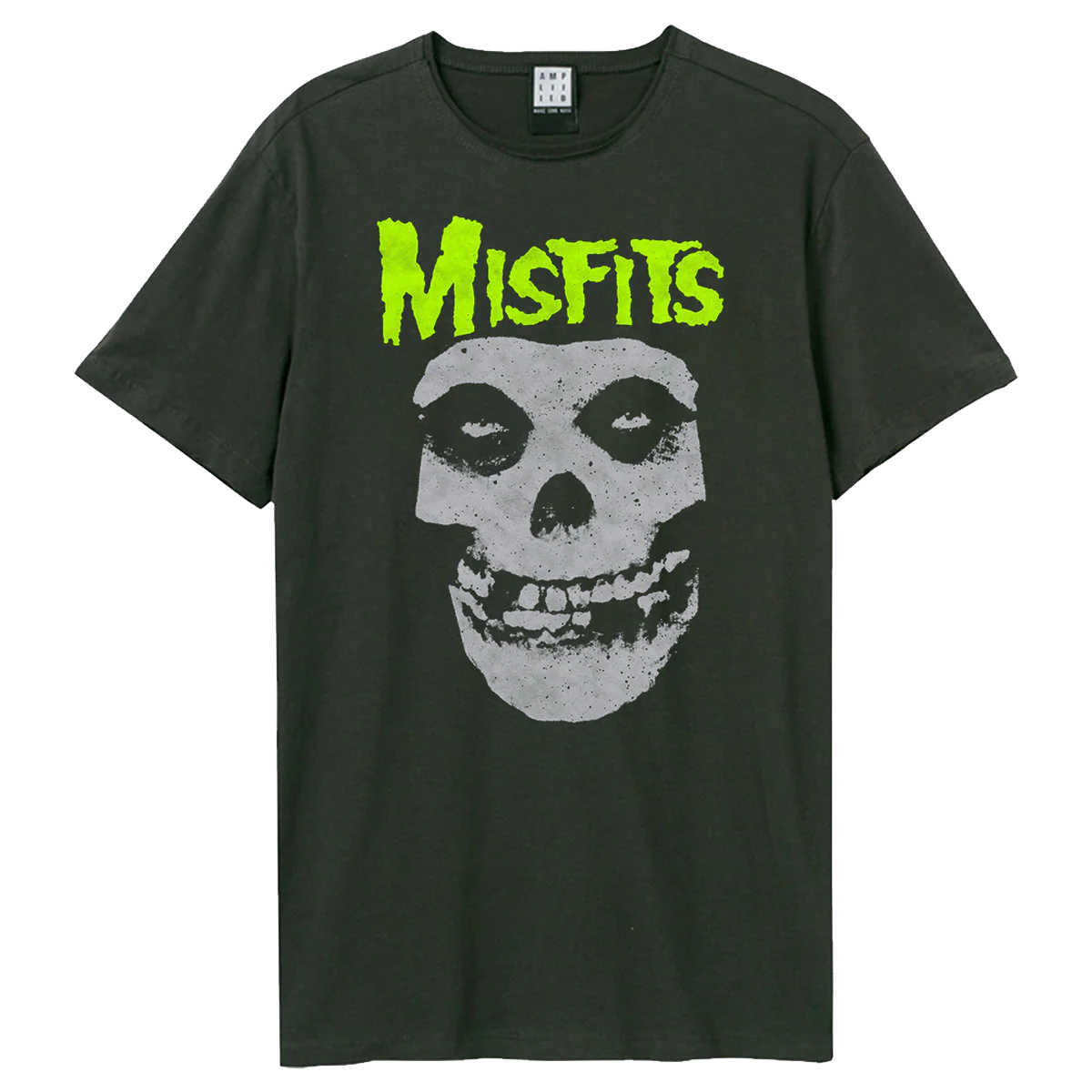 Neon Skull T-Shirt