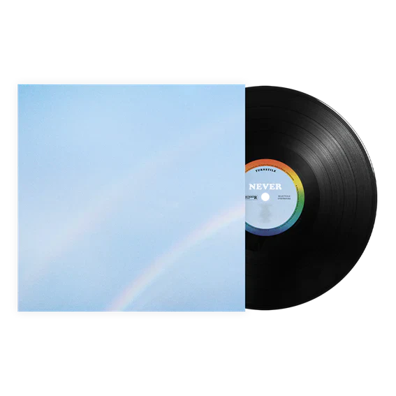 Never Enough: Vinyl LP