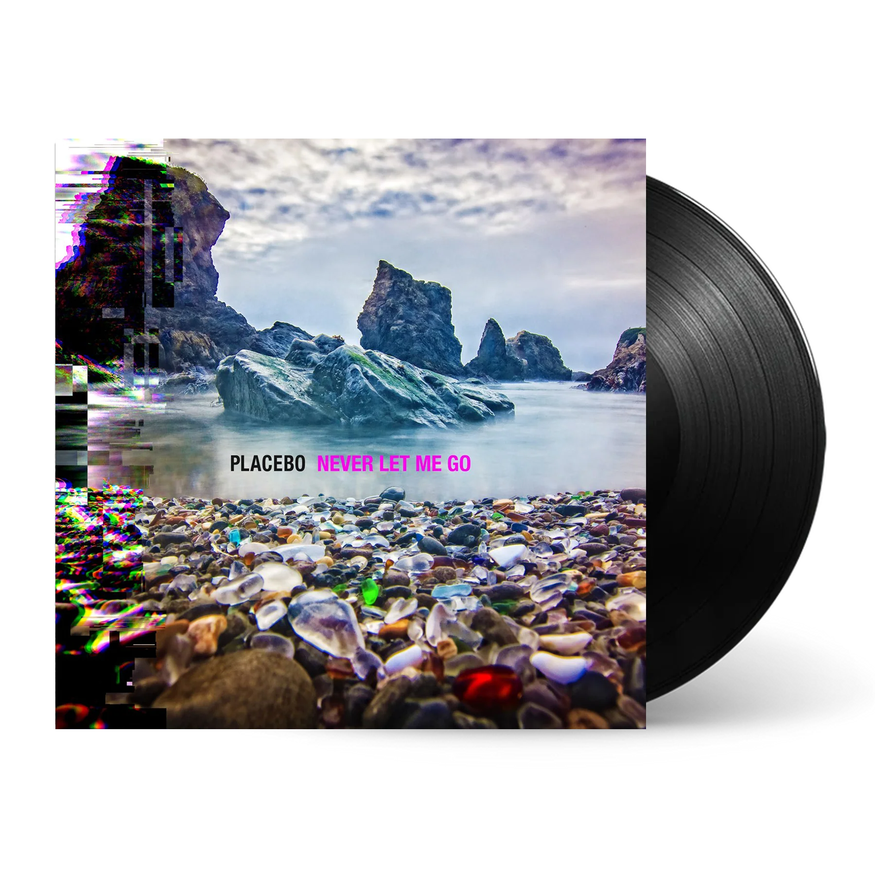 Never Let Me Go: Vinyl LP