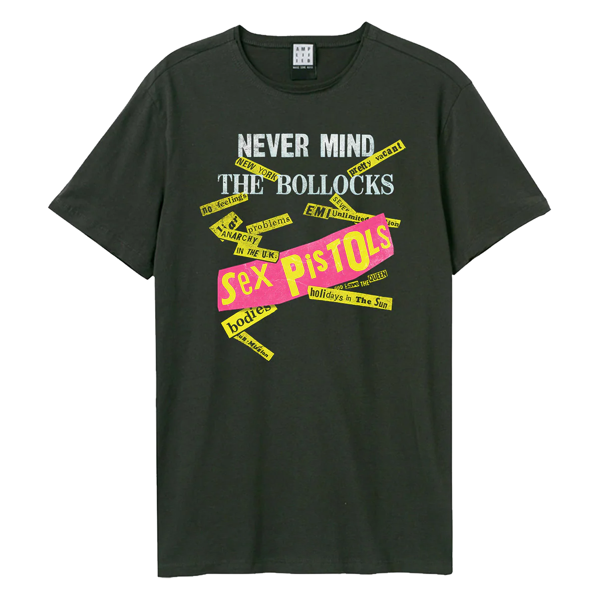 Never Mind The Bollocks T-Shirt