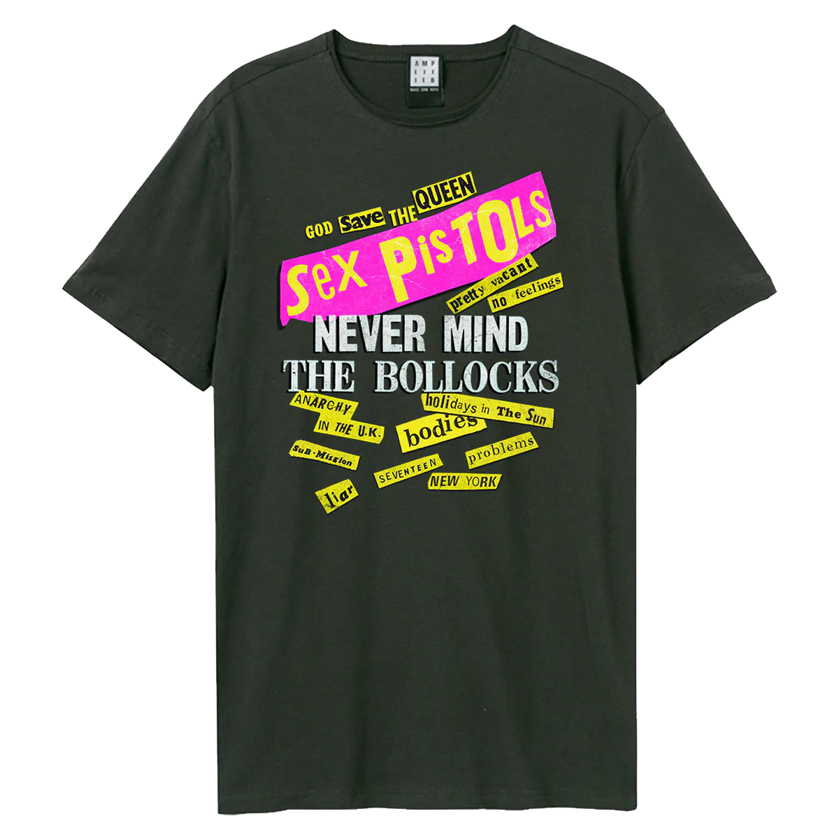 Never Mind Stickies T-Shirt