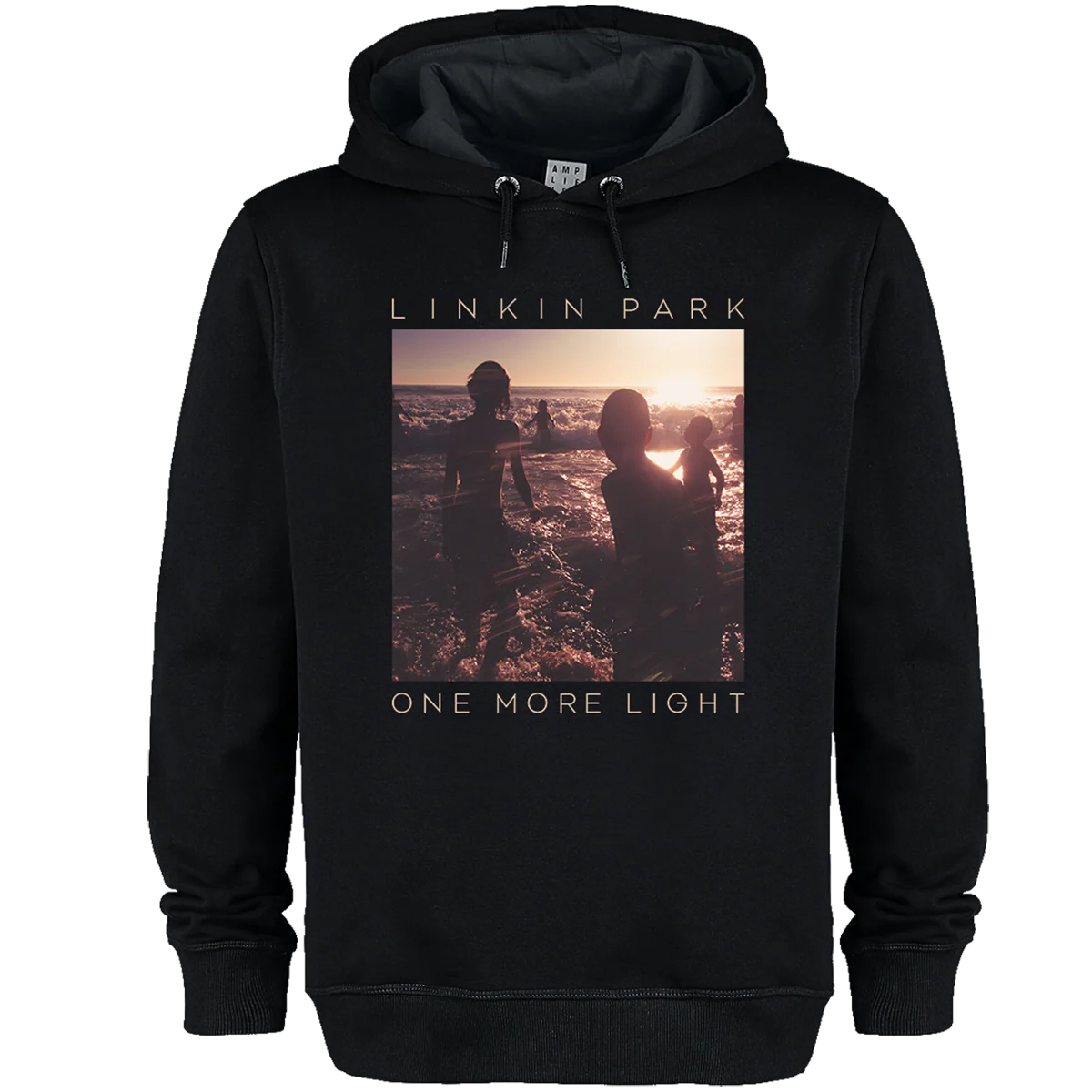 One More Light Hoodie