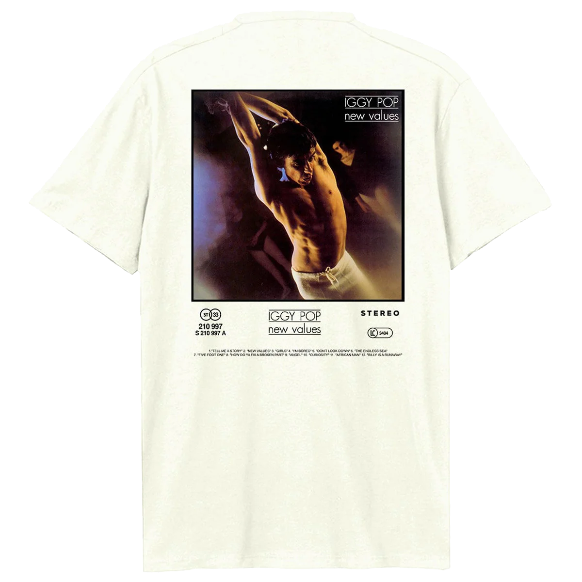 New Values T-Shirt - Image 3