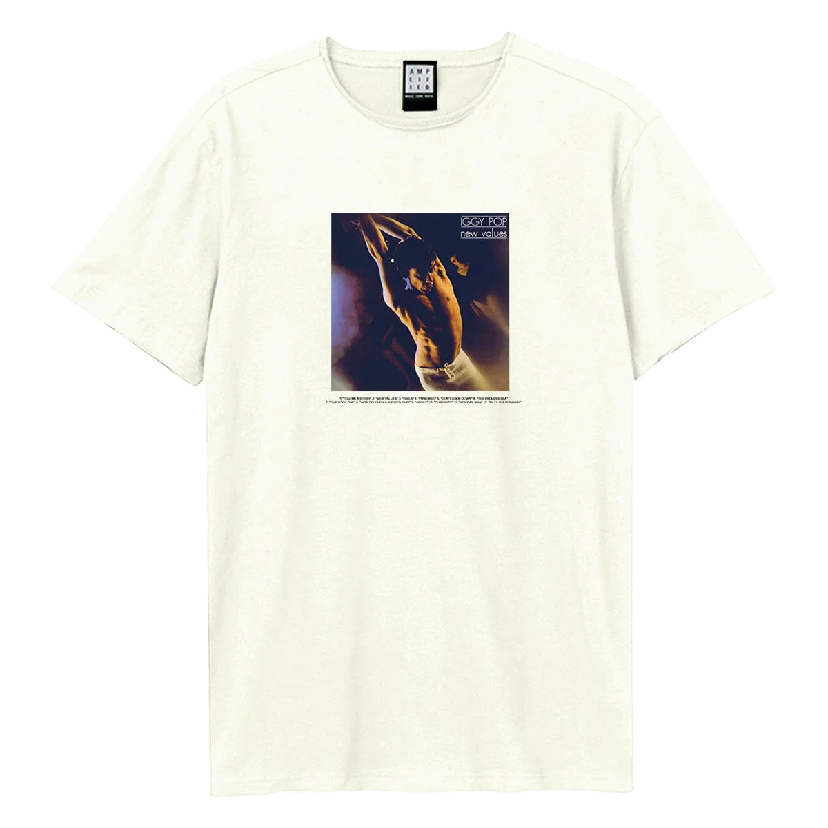 New Values T-Shirt - Image 4