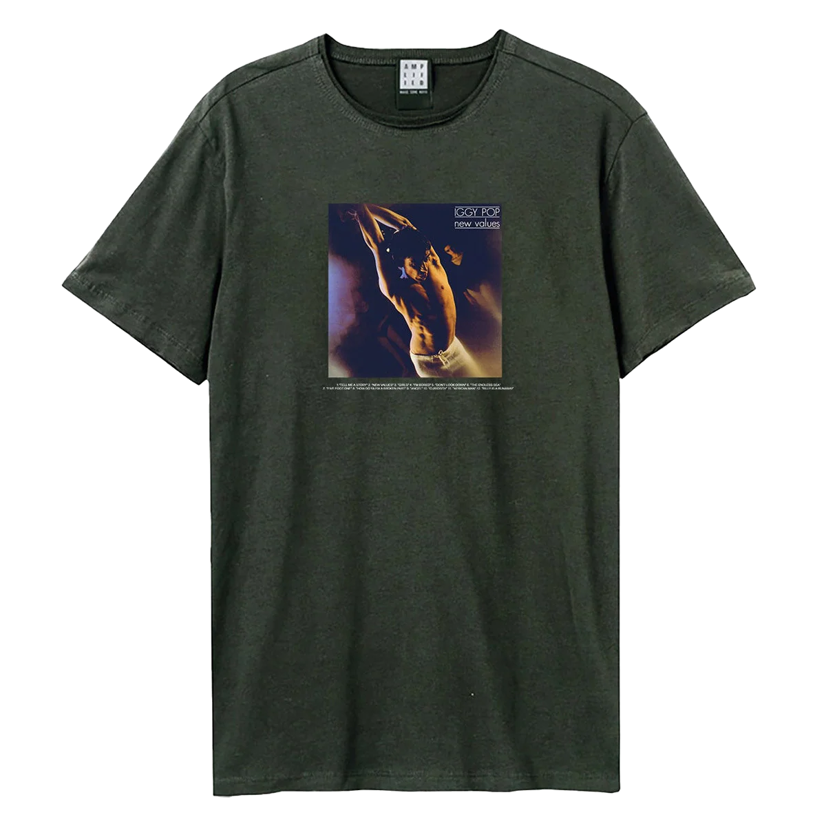 New Values T-Shirt - Image 5