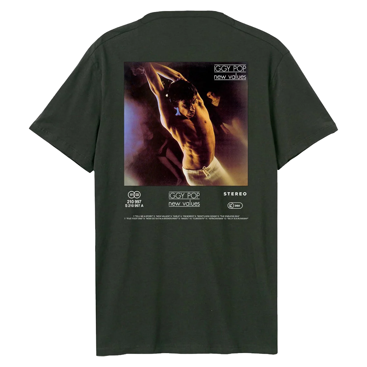 New Values T-Shirt - Image 6